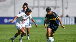 Alianza Lima se enfrenta a Boca Juniors por la Copa Libertadores Femenina 2025.