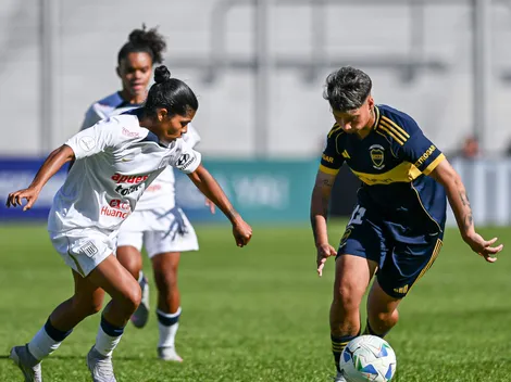 En su debut, Alianza Lima empató sin goles ante Boca Juniors por la Copa Libertadores Femenina 2025