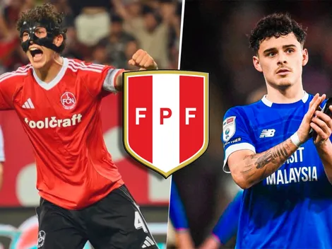 ¿Por qué Manuel Barreto no llamó a Fabio Gruber y Alexander Robertson al nuevo Perú?