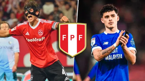 ¿Por qué no convocaron a Fabio Gruber y Alexander Robertson en la Selección Peruana?