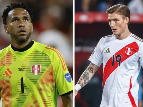 ¿Por qué Sonne y Gallese no fueron convocados por Barreto para el Chile vs. Perú?