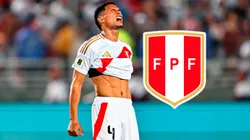 Selección Peruana nueva lista.