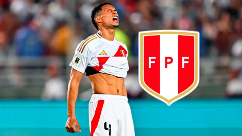 Selección Peruana nueva lista.