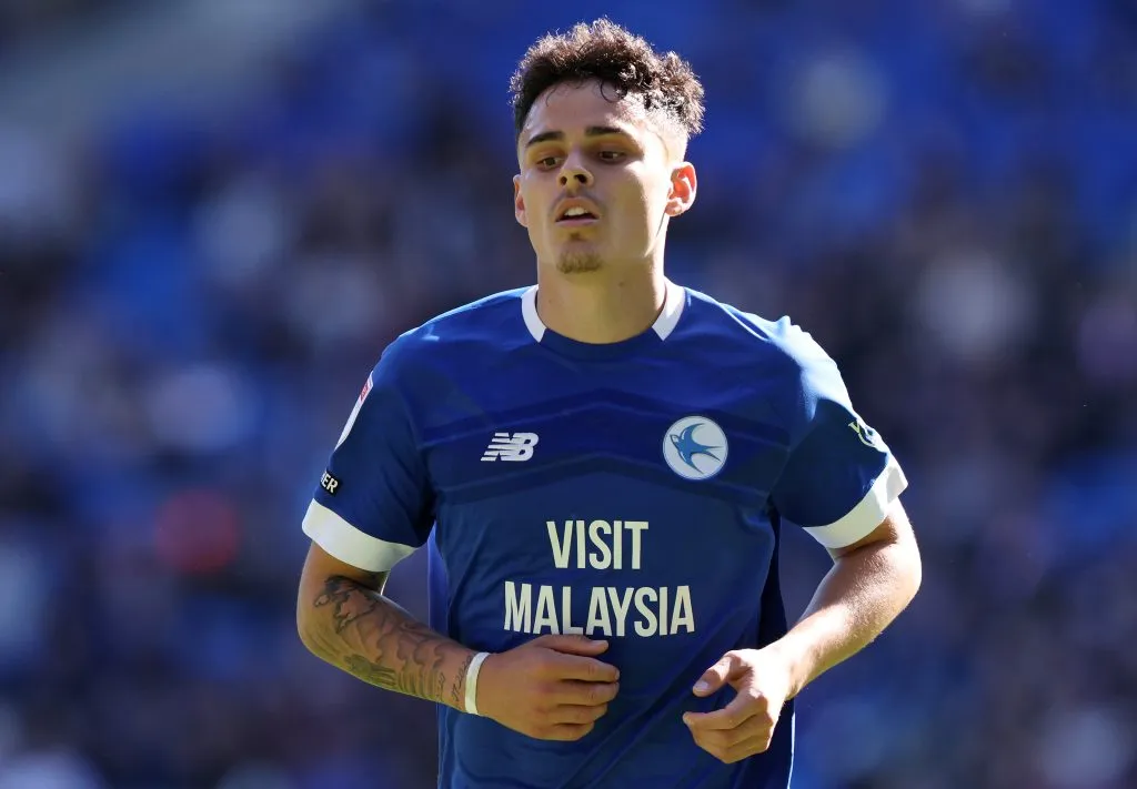 Selección Peruana no convocó a Alexander Robertson del Cardiff. (Photo by Ryan Hiscott/Getty Images)