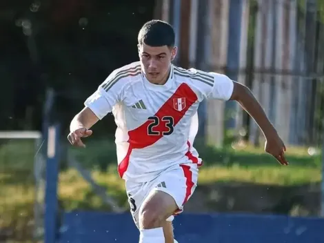 ¿Juega Felipe Chávez? Las alineaciones de Chile vs. Perú