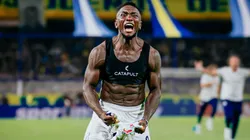 Eryc Castillo en Alianza Lima.