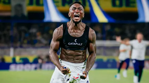 Eryc Castillo en Alianza Lima.