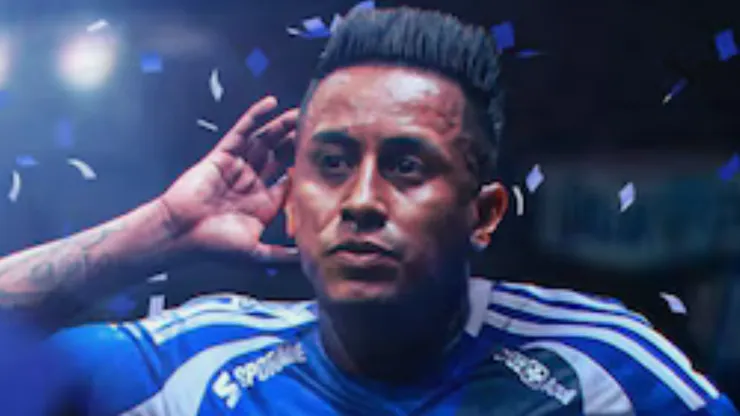 ¿Se va Christian Cueva de Emelec? Decisión radical.
