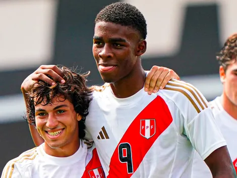 Con Guzmán a la cabeza: La lista de los sparrings que tendrá la Selección