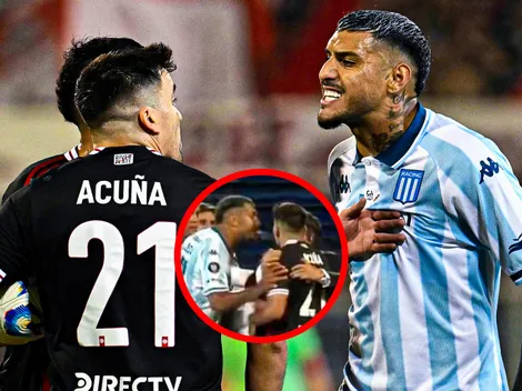 ¿Se complicó su regreso a Alianza? 'Rocky' escupió al 'Huevo' Acuña