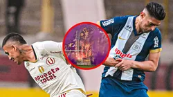 Universitario tendrá camiseta en honor al Señor de los Milagros.
