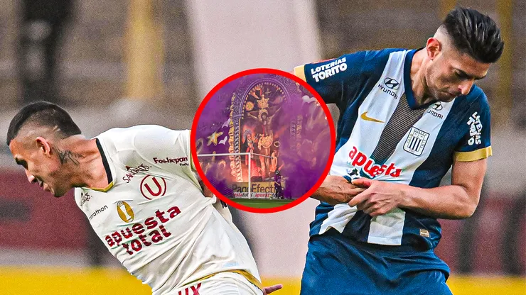Universitario tendrá camiseta en honor al Señor de los Milagros.
