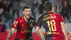 Melgar vs. Cienciano por el Torneo Clausura 2025.