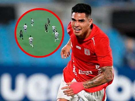 Ramos desata locura con golazo y exige ser titular en Selección