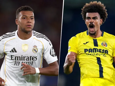 Real Madrid vs. Villarreal EN VIVO: a qué hora y qué canal pasa el partido de LaLiga