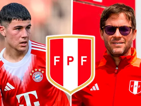 El impactante once que prepara Barreto para el Perú vs. Chile