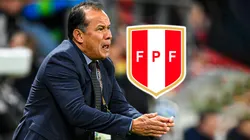 Juan Reynoso y la Selección Peruana.