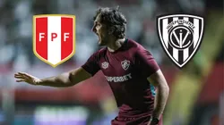 Luis Zubeldía fue demandado por IDV