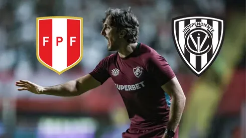 Luis Zubeldía fue demandado por IDV