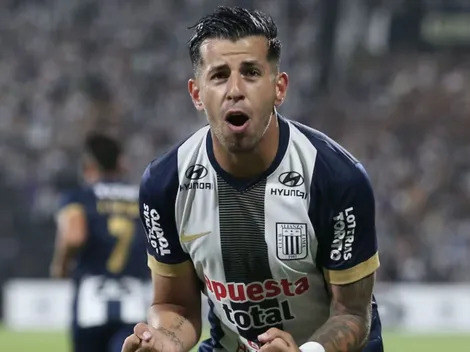 ¿Olvidarse de los escándalos? La única condición que necesita Pablo Ceppelini para renovar con Alianza