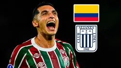 Kevin Serna, Colombia y Alianza Lima.
