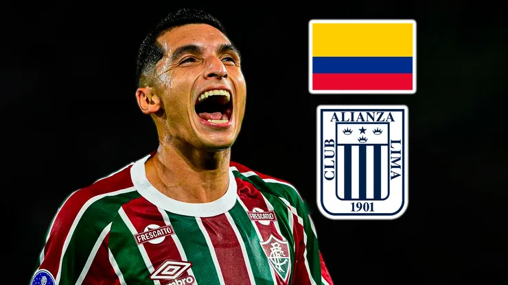 Kevin Serna, Colombia y Alianza Lima.