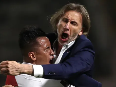 Tras ser borrado de Perú, Gareca reveló lo que realmente necesita Cueva: "Es un jugador..."