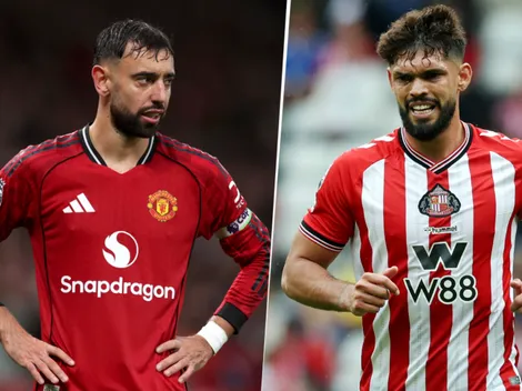Ver EN VIVO Manchester United vs. Sunderland: hora, dónde ver y alineaciones