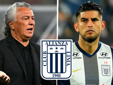 ¿Excluido de Alianza? Gorosito definió el futuro de Zambrano