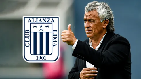 Néstor Gorosito en Alianza Lima. (Foto: Alianza Lima)