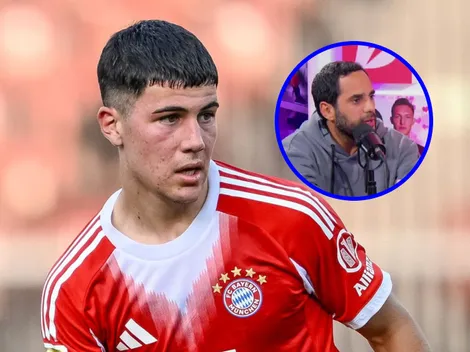 Horacio Zimmermann confesó lo que no le gusta de la convocatoria de Felipe Chávez