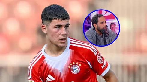 Horacio Zimmermann pone en cuestión la convocatoria de Felipe Chávez.