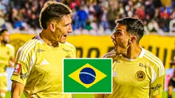 Estrella de Cusco FC quiere irse al extranjero.