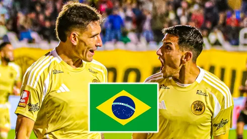 Estrella de Cusco FC quiere irse al extranjero.