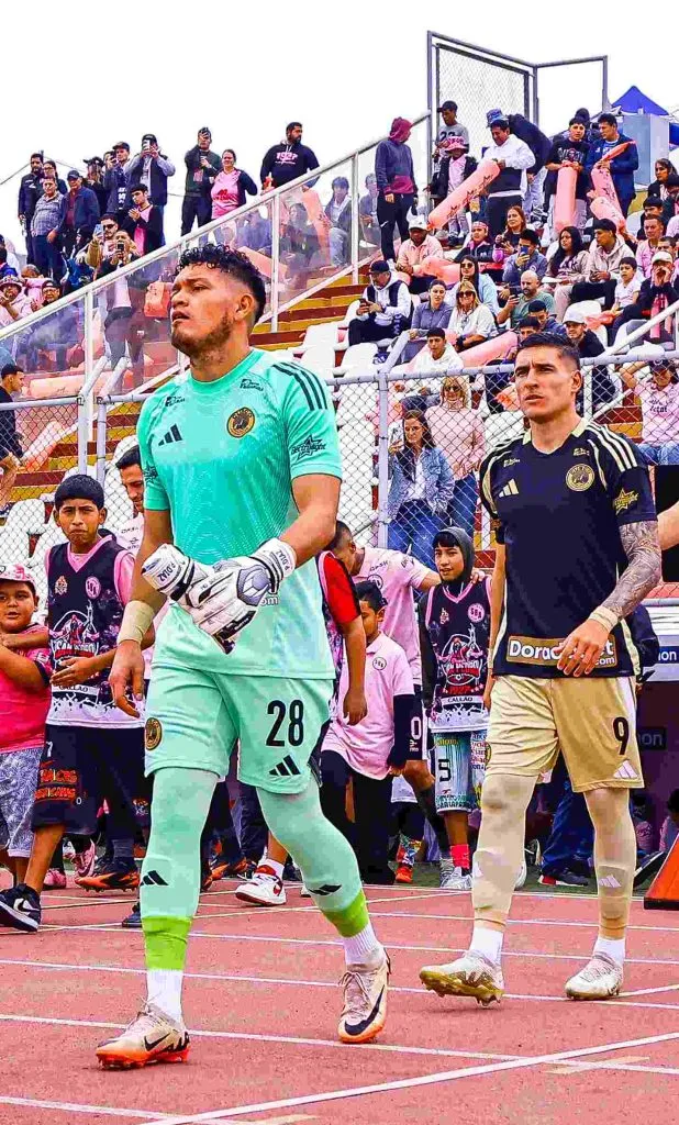 Pedro Díaz es portero de Cusco FC y fue convocado a la Selección Peruana. (Foto: Liga 1)