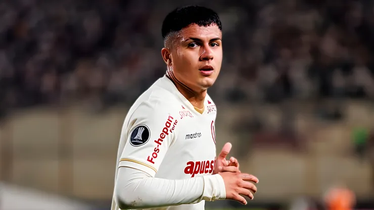 Baja de último minuto en el Universitario vs. Juan Pablo II.