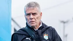 Paulo Autuori, DT de Sporting Cristal.