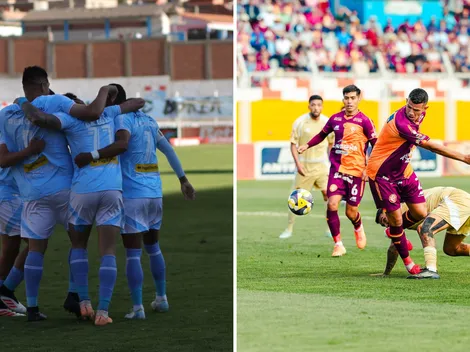 Así quedaron las tablas del Clausura y Acumulado tras la derrota de Cusco FC y Cristal