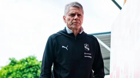 Paulo Autuori, DT de Sporting Cristal.