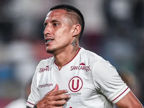 Se filtró la decisión final de Fossati con Valera para el 'U' vs. Juan Pablo II por el Clausura 2025