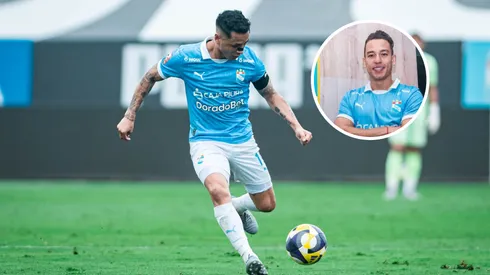 Yoshimar Yotún, titular en Sporting Cristal, mientras que Benavente, sin oportunidades.