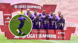 Alianza Lima y Sergio Peña.