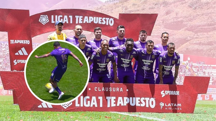 Alianza Lima y Sergio Peña.