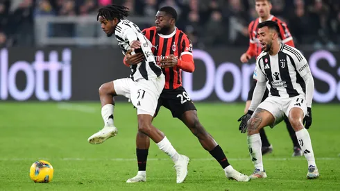 Juventus quiere volver al triunfo ante Milan.