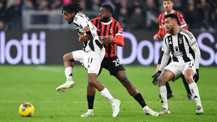 Juventus quiere volver al triunfo ante Milan.