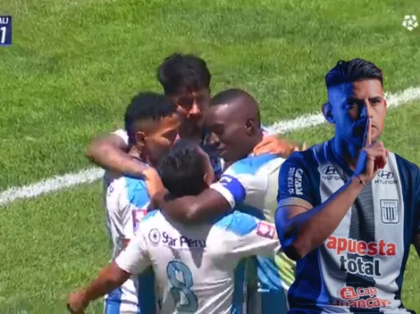 ¡Increíble! El terrible error de Zambrano en el 2-1 de Alianza UDH ante Alianza en Huánuco