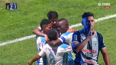 Celebración de Alianza Universidad y Carlos Zambrano.