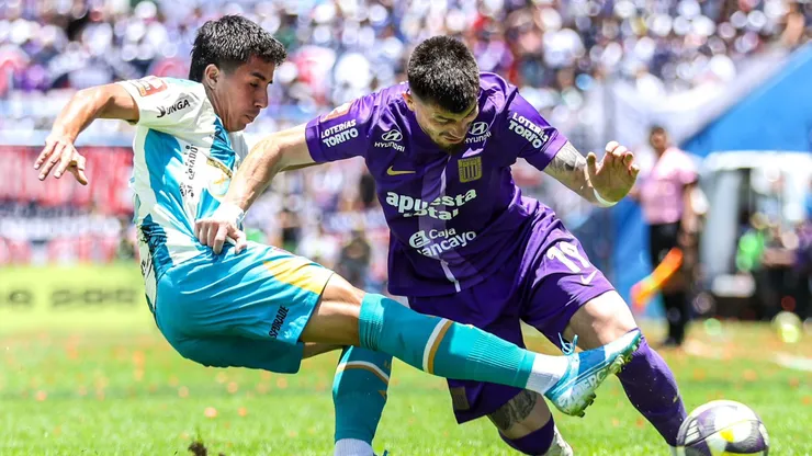 Alianza Lima pierde 2-1 ante Alianza Universidad por Liga 1.