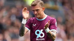 Oliver Sonne en Burnley.