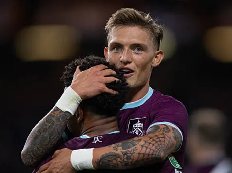 Oliver Sonne sufre con la nueva decisión de Burnley en la presente Premier League